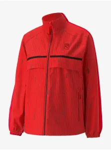 Red Women's Lightweight Jacket PUMA x VOGUE - Women #940814