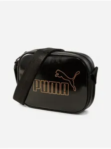 Black Crossbody Handbag Puma Core Up - Women