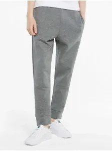 Grey Men's Annealed Sweatpants Puma - Men #939842