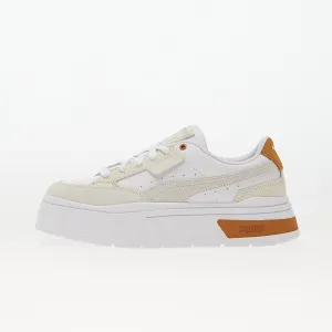 Puma Mayze Stack Luxe Wns Puma White-Frosted Ivory #2310955