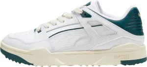 Puma Slipstream G Spikeless Golf Shoes White 45