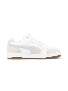 Puma Slipstream Lo Suede FS White Men Sneakers - Men #2136225