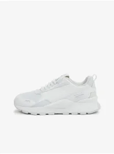 White Sneakers Puma RS 3.0 Essentials - Women