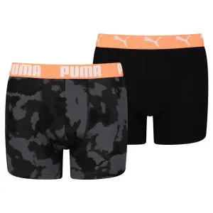 2PACK boys boxer shorts Puma multicolor #2616630