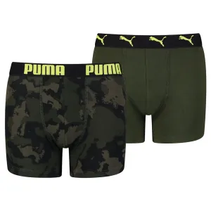2PACK boys boxer shorts Puma multicolor #1264808