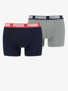 Puma Man's 2Pack Underpants 906823 #1532432