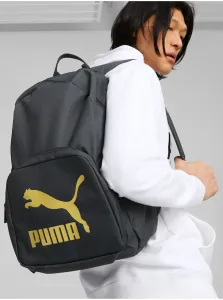 Black backpack Puma - Men