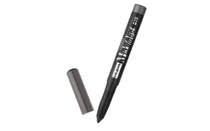 Pupa Made To Last Waterproof Eyeshadow 028 Silver ombretti a matita a lunga tenuta 1,5 g