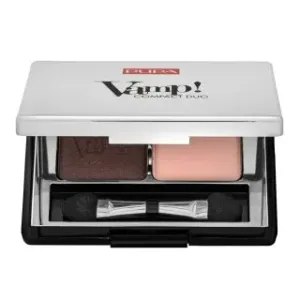 Pupa Vamp! Compact Duo Eyeshadow 003 Soft Mauve palette di ombretti 2,2 g