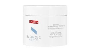 PUPA Milano Scrub corpo detergente Nordic Spa (Cleansing Body Scrub) 250 ml