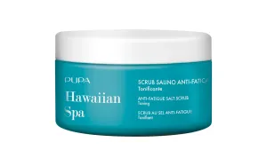 PUPA Milano Scrub corpo Hawaiian Spa (Anti-Fatigue Salt Scrub) 350 g