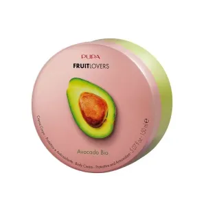 PUPA Milano Crema corpo Avocado Bio Fruit Lovers (Body Cream) 150 ml