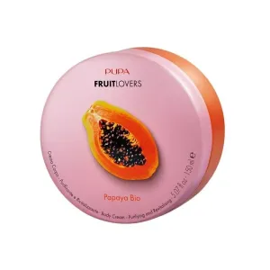 PUPA Milano Crema corpo Papaya Bio Fruit Lovers (Body Cream) 150 ml