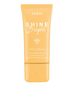 PUPA Milano Crema illuminante per il viso Shine Bright (Illuminating Face Cream) 30 ml 001 Gold