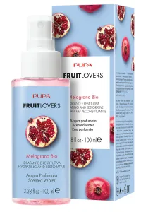 PUPA Milano Eau de parfum Pomegranate Bio Fruit Lovers (Scented Water) 100 ml