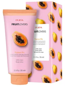 PUPA Milano Lozione corpo Papaya Bio Fruit Lovers (Body Lotion) 300 ml