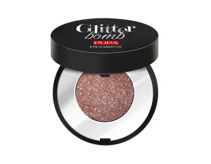 PUPA Milano Ombretti scintillanti Glitter Bomb (Eyeshadow) 0,8 g 002 Fancy Brown