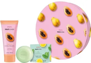 PUPA Milano Set regalo Papaya Bio Fruit Lovers