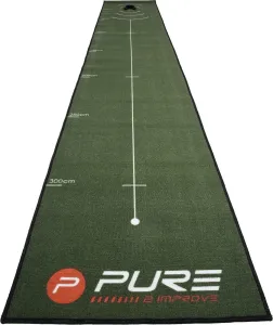 Pure 2 Improve Golfputting Mat #1080871