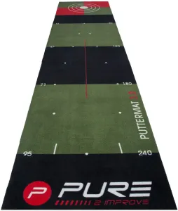 Pure 2 Improve Golfputting Mat #1860280