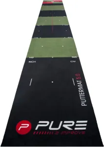 Pure 2 Improve Golfputting Mat #1860281