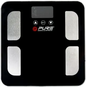 Pure 2 Improve Bodyfat Smart Scale Nero Bilancia intelligente