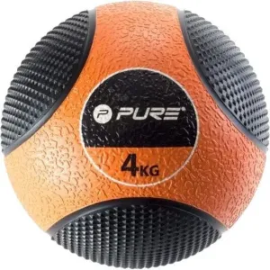Pure 2 Improve Medicine Ball Arancione 4 kg Wall Ball