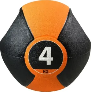 Pure 2 Improve Medicine Ball Arancione 4 kg Wall Ball #35657