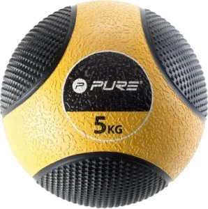 Pure 2 Improve Medicine Ball Giallo 5 kg Wall Ball