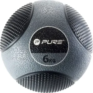 Pure 2 Improve Medicine Ball Grigio 6 kg Wall Ball #35653