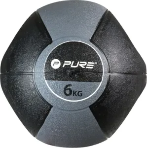 Pure 2 Improve Medicine Ball Grigio 6 kg Wall Ball #35658