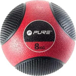 Pure 2 Improve Medicine Ball Rosso 8 kg Wall Ball #35654