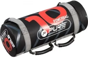 Pure 2 Improve Power Bag Nero 10 kg Borsa da allenamento
