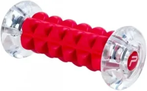 Pure 2 Improve Crystal Footroller 17cm Rosso Rullo per massaggio