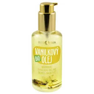 Purity Vision Bio olio di vaniglia 100 ml