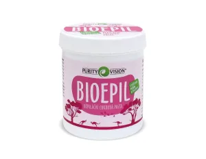 Purity Vision Pasta di zucchero depilatoria BioEpil 350 g + 50 g Omaggio