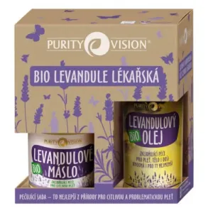 Purity Vision Set nutriente con lavanda medicinale