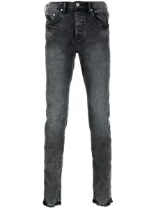 PURPLE BRAND - Jeans Skinny Fit In Denim #2633857