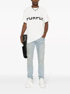 PURPLE BRAND - Jeans Skinny Fit In Denim #2690240