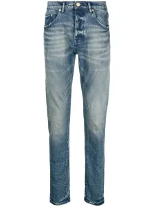 PURPLE BRAND - Jeans Slim Fit In Cotone #3010943