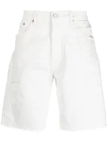 PURPLE BRAND - Shorts In Cotone