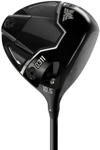 PXG Black Ops 0311 Mazza da golf - driver Mano sinistra 10,5° Regular