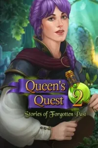 Queen's Quest 2: Stories of Forgotten Past (PC) Steam Key GLOBAL
