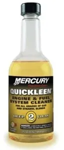 Quicksilver Quickleen additivo Benzina 355 ml #14658