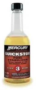 Quicksilver Quickstore additivo Benzina 355 ml #14659