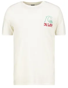 Magliette bianche Quiksilver