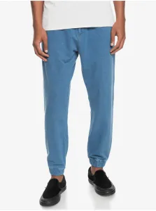 Blue Men's Pants Quiksilver - Men's