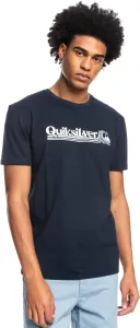 Quiksilver T-shirt da uomo Alllinedup Regular Fit EQYZT07046-BYJ0 S