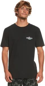 Quiksilver T-shirt da uomo Bold Move Move Regular Fit EQYZT07493-KVJ0 XL