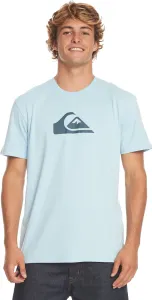 Quiksilver T-shirt da uomo Comp Logo Regular Fit EQYZT06534-BFT0 L